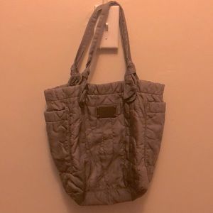 Medium Tan Marc Jacobs workwear bag/tote. Can fit everything you need for work